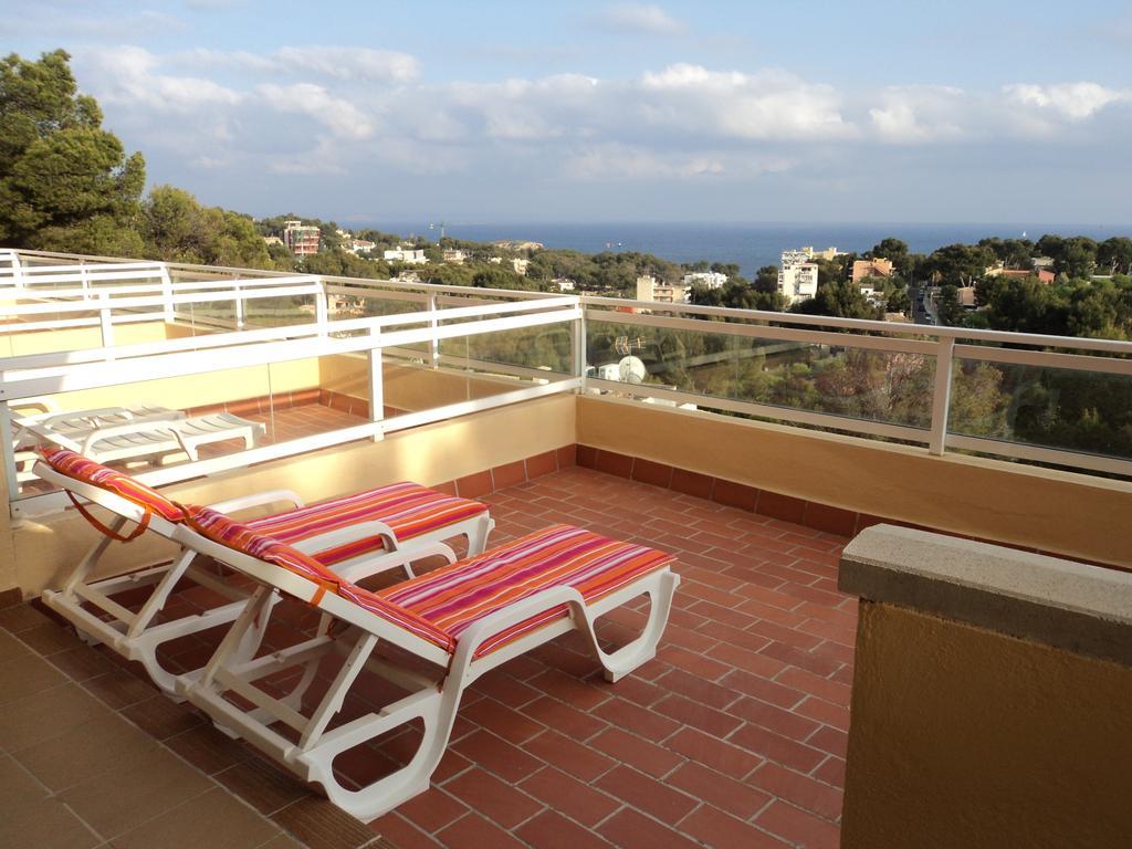 Portals Hills Boutique Hotel Portals Nous (Mallorca) Exterior foto