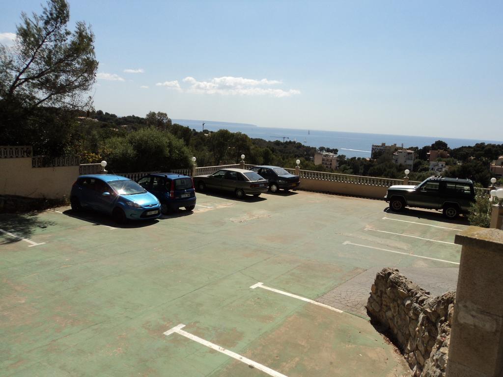 Portals Hills Boutique Hotel Portals Nous (Mallorca) Exterior foto