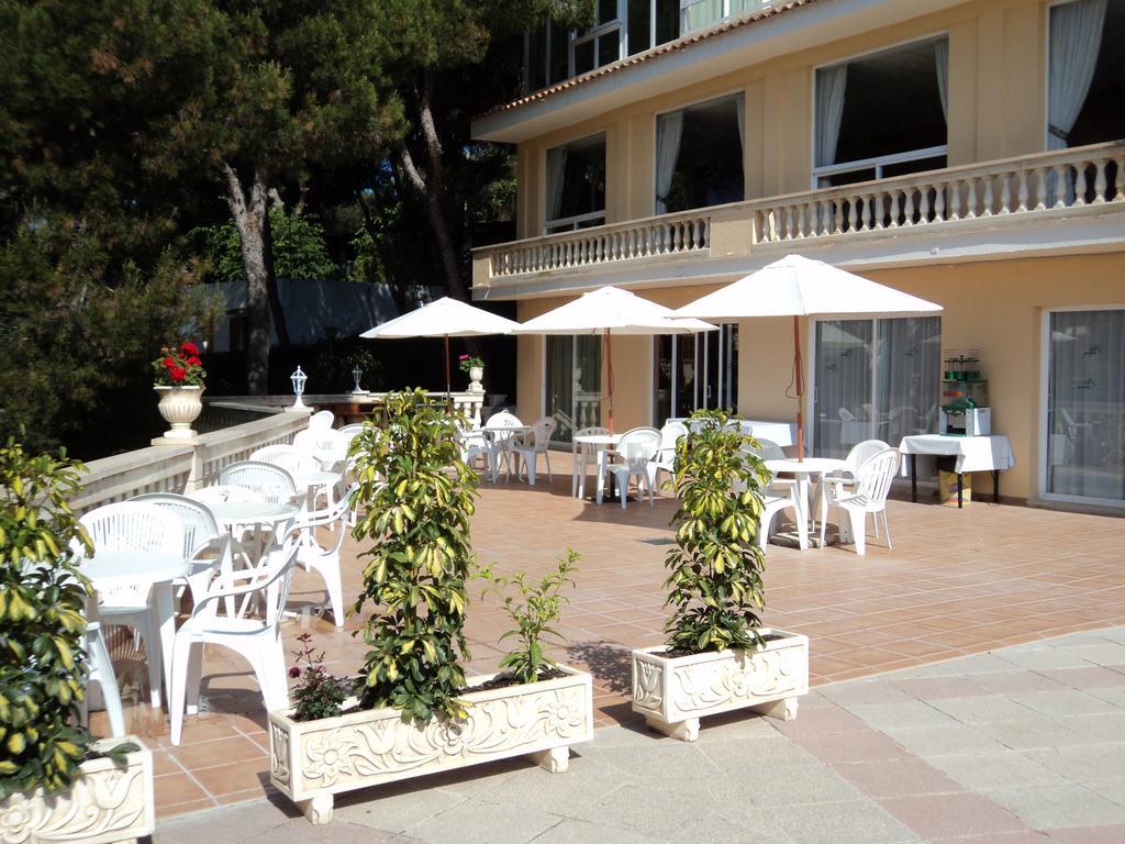 Portals Hills Boutique Hotel Portals Nous (Mallorca) Exterior foto