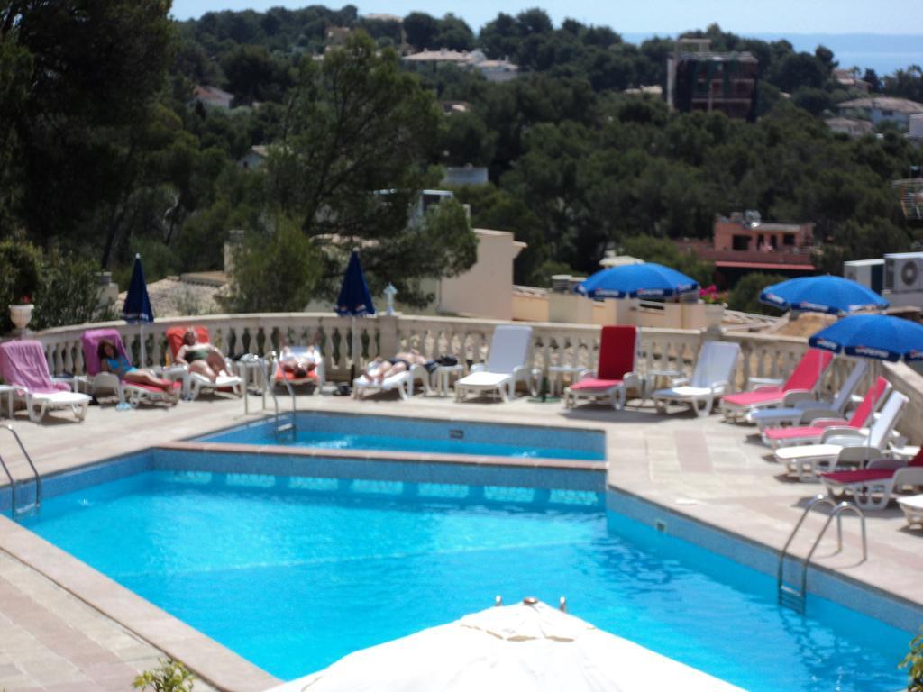 Portals Hills Boutique Hotel Portals Nous (Mallorca) Exterior foto