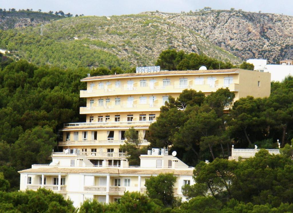 Portals Hills Boutique Hotel Portals Nous (Mallorca) Exterior foto