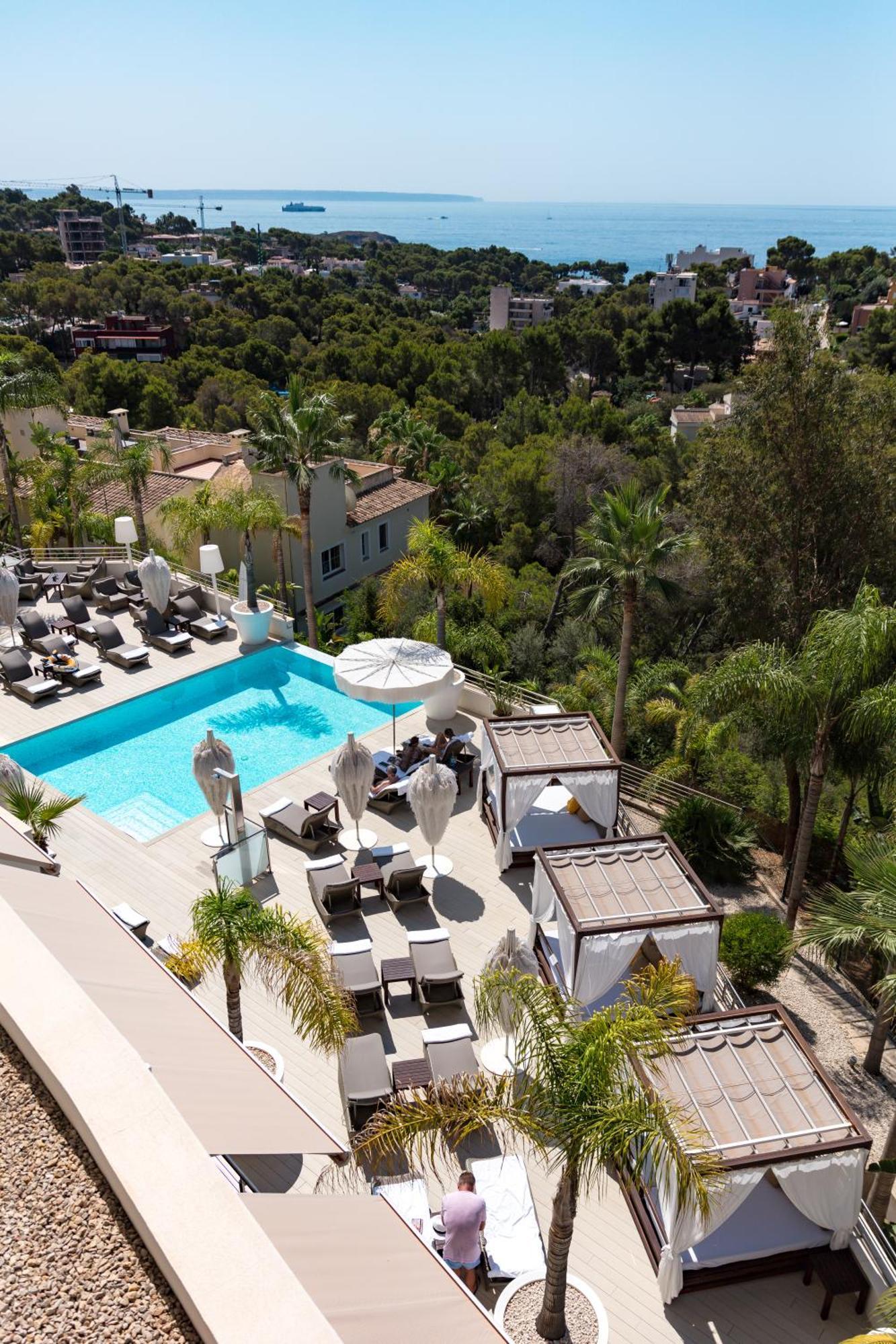 Portals Hills Boutique Hotel Portals Nous (Mallorca) Exterior foto