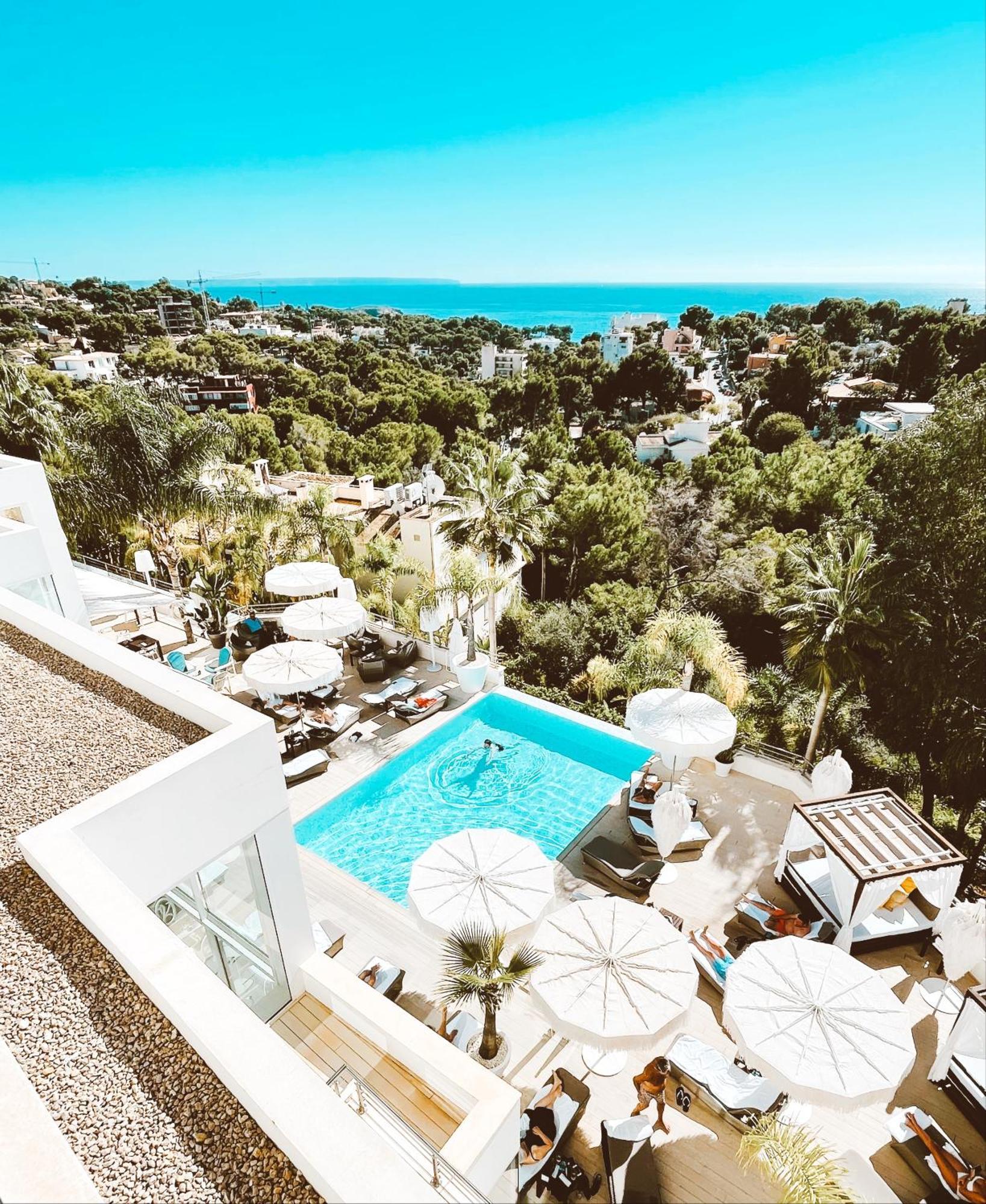 Portals Hills Boutique Hotel Portals Nous (Mallorca) Exterior foto
