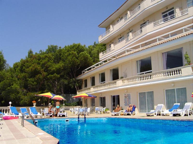 Portals Hills Boutique Hotel Portals Nous (Mallorca) Exterior foto