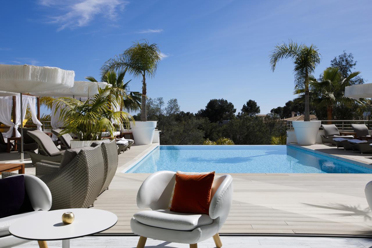 Portals Hills Boutique Hotel Portals Nous (Mallorca) Exterior foto