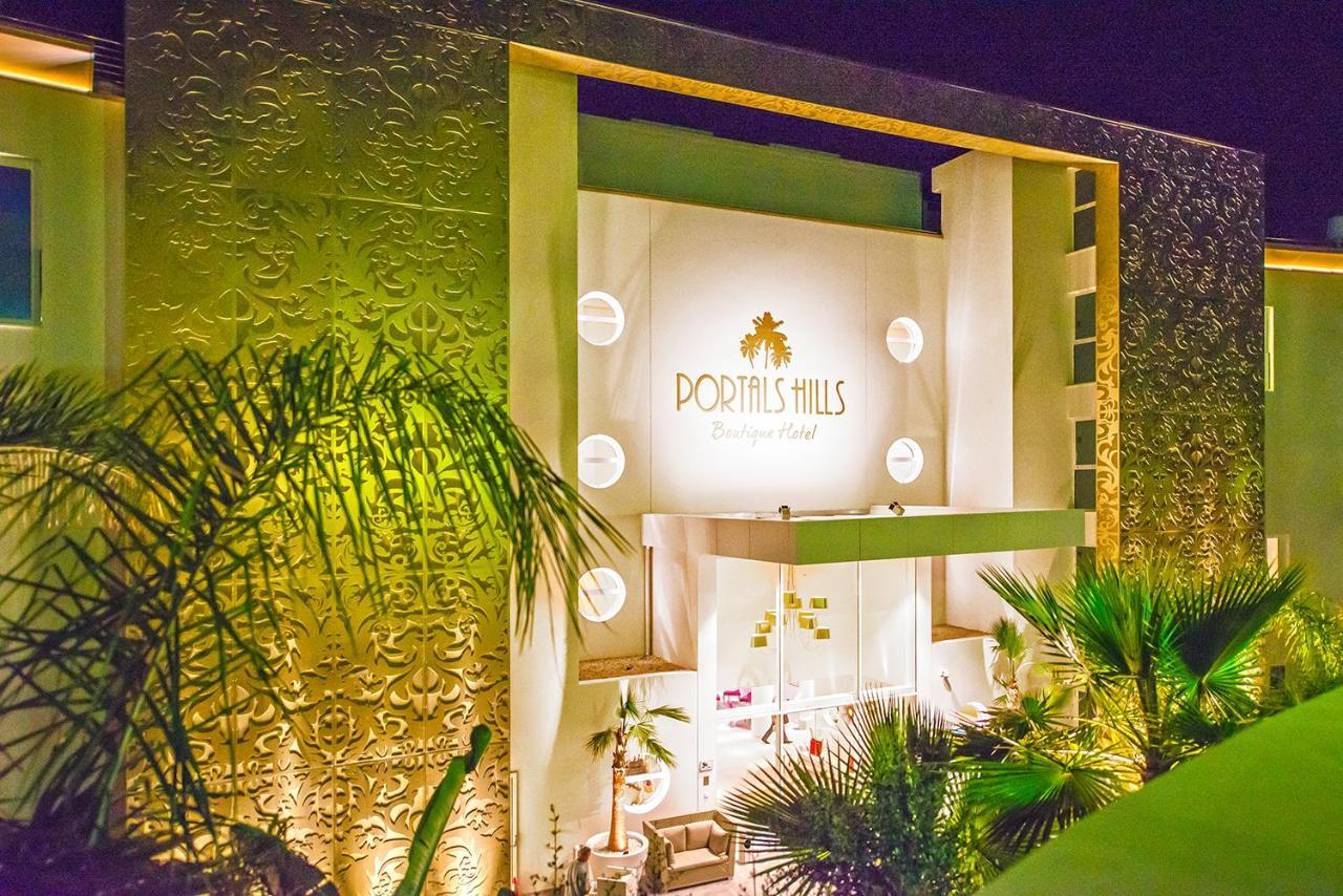 Portals Hills Boutique Hotel Portals Nous (Mallorca) Exterior foto